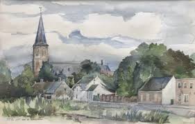 Aquarel 01 tentoonstelling