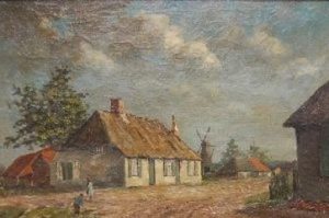 Aquarel 02 tentoonstelling