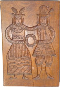 Speculaasplank