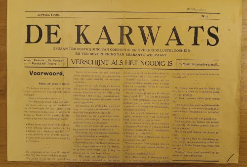Kop de Karwats